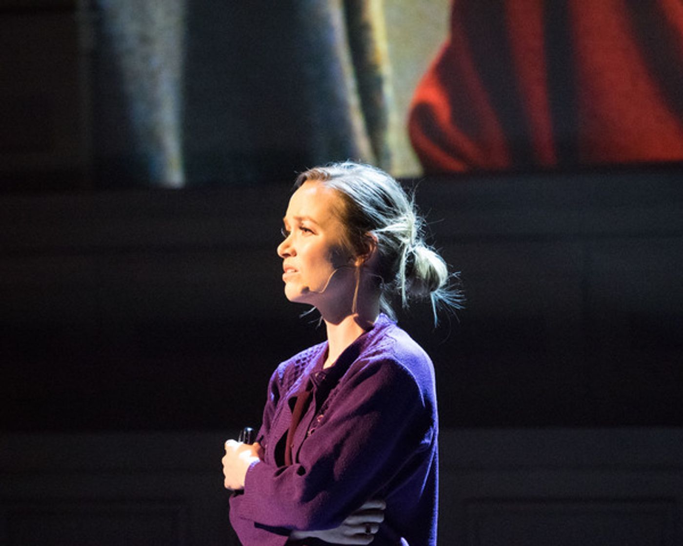 Photo Flash: LOVE ACTUALLY LIVE Brings The Holidays To The Wallis  Image