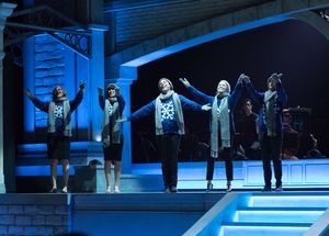 Emily Lopez, Kelley Jakle, Cairo McGee, Rumer Willis, Carson Higgins, and Justin Matthew Sargent @ BroadwayWorld Emily Lopez, Kelley Jakle, Cairo McGee, Rumer Willis, Carson Higgins, and Justin Matt Photo