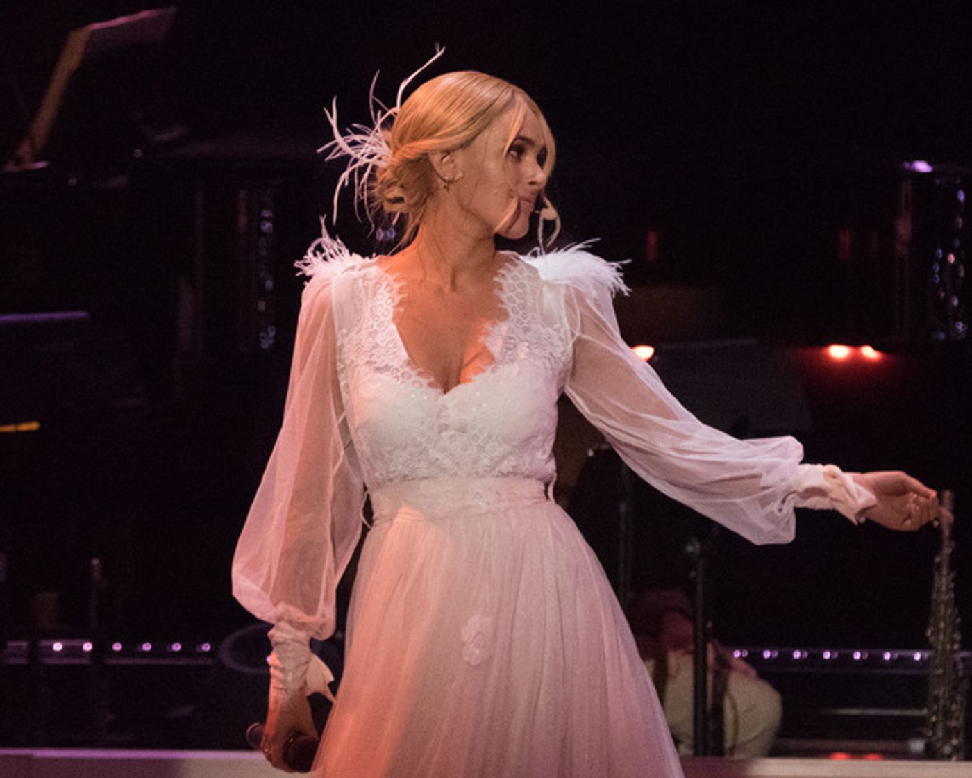 Photo Flash: LOVE ACTUALLY LIVE Brings The Holidays To The Wallis  Image