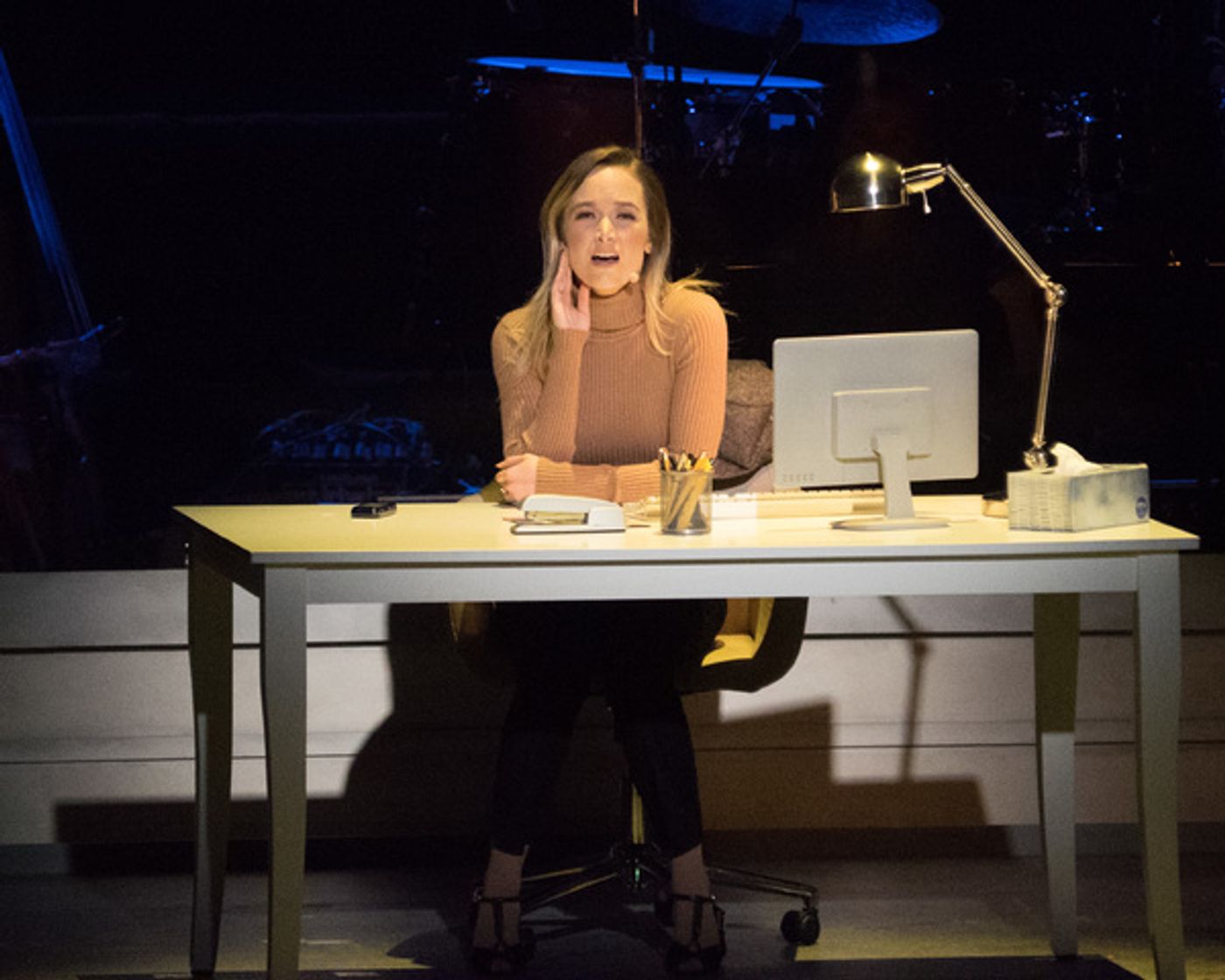 Photo Flash: LOVE ACTUALLY LIVE Brings The Holidays To The Wallis  Image