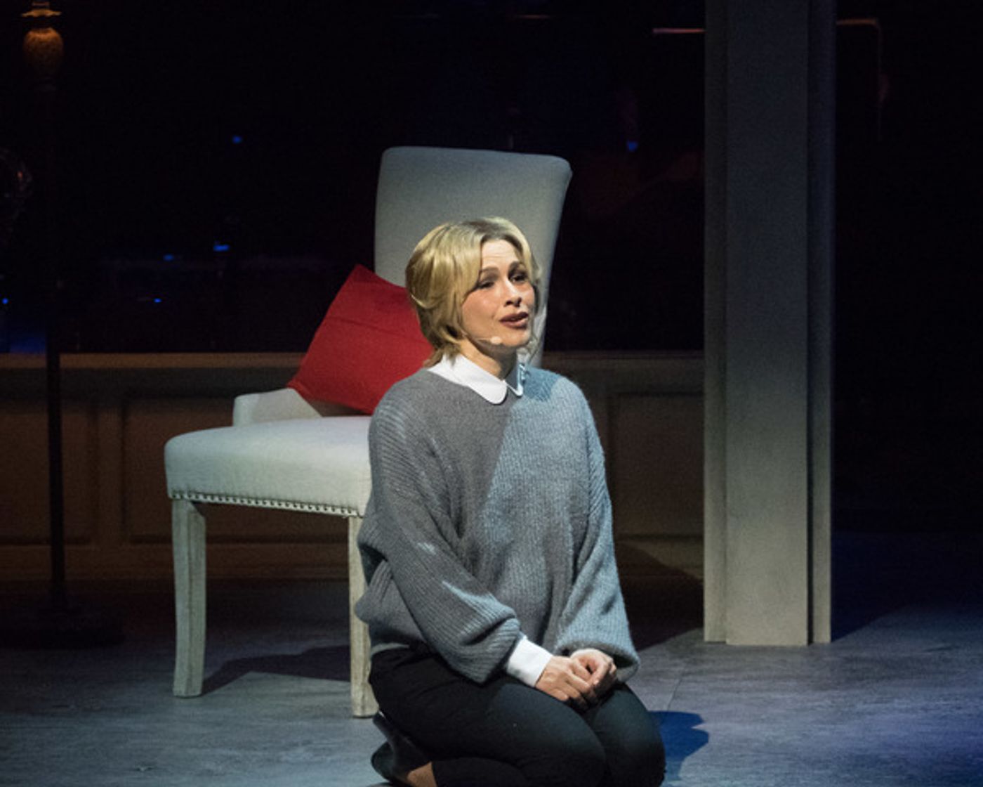 Photo Flash: LOVE ACTUALLY LIVE Brings The Holidays To The Wallis  Image