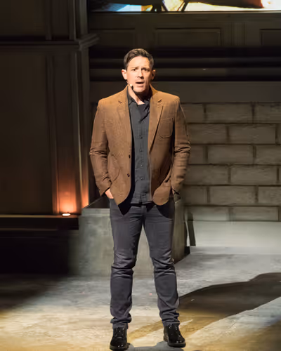 Steve Kazee Photo