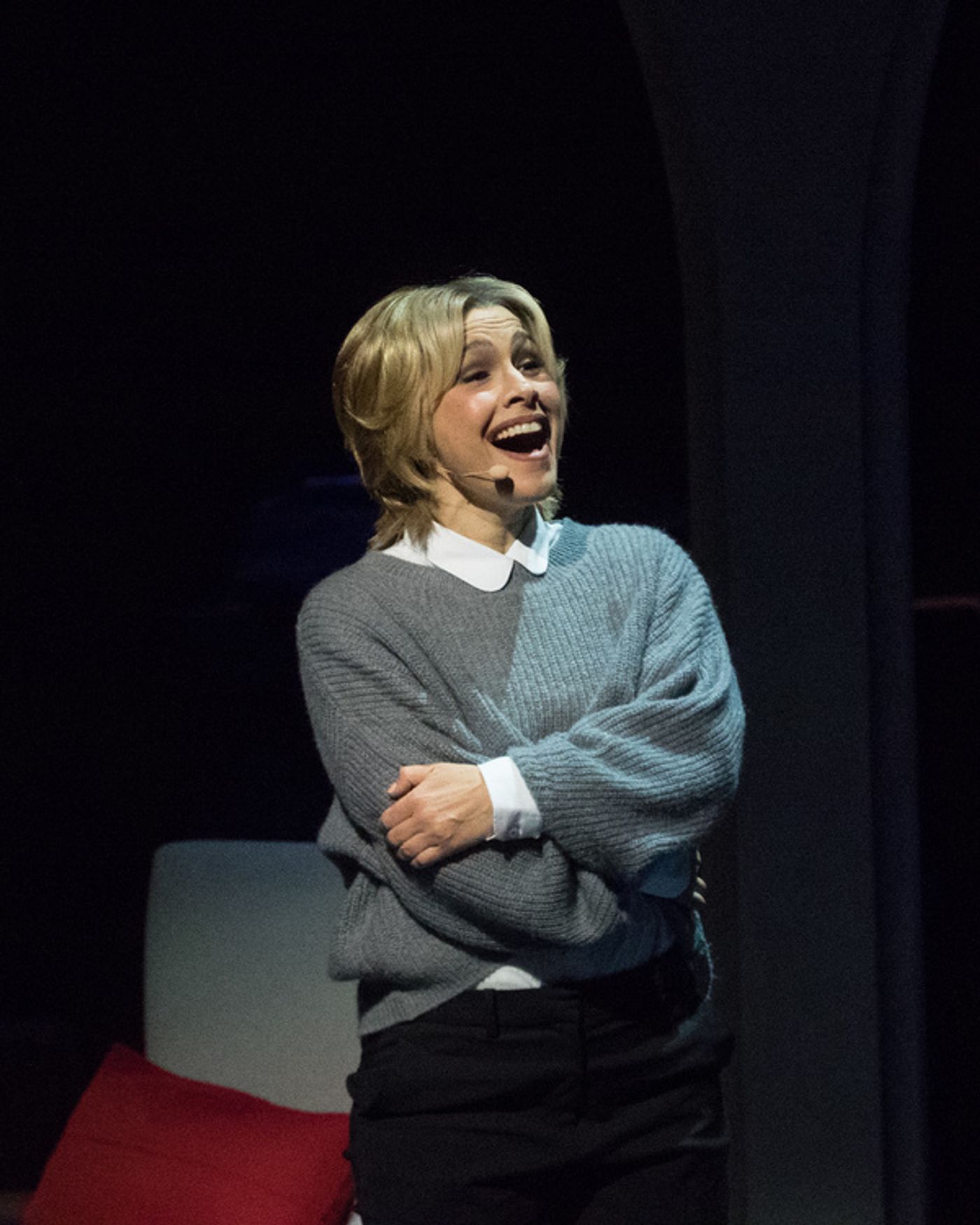 Photo Flash: LOVE ACTUALLY LIVE Brings The Holidays To The Wallis  Image
