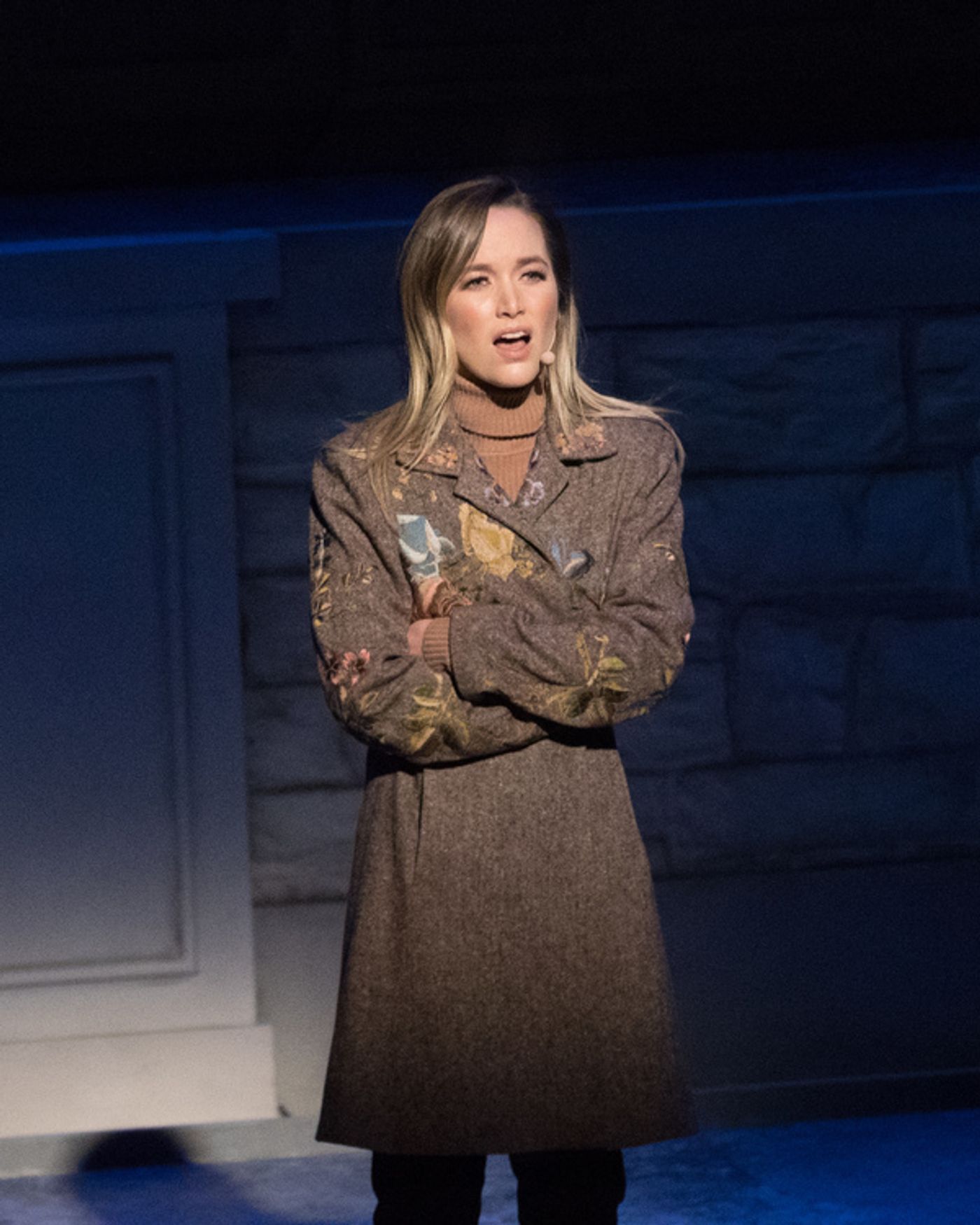 Photo Flash: LOVE ACTUALLY LIVE Brings The Holidays To The Wallis  Image