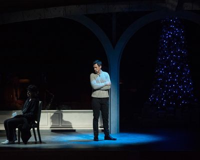 Rumer Willis and Justin Matthew Sargent Photo