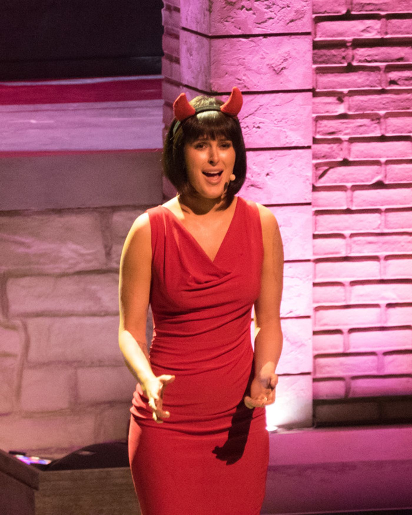 Photo Flash: LOVE ACTUALLY LIVE Brings The Holidays To The Wallis  Image