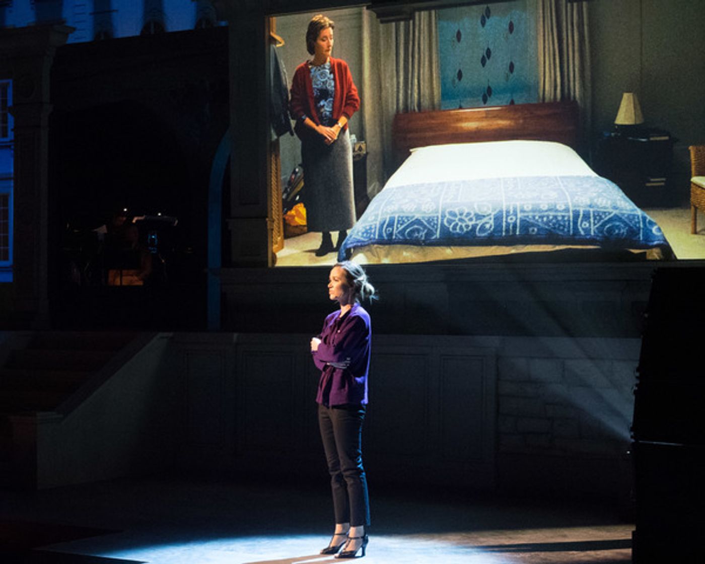 Photo Flash: LOVE ACTUALLY LIVE Brings The Holidays To The Wallis  Image