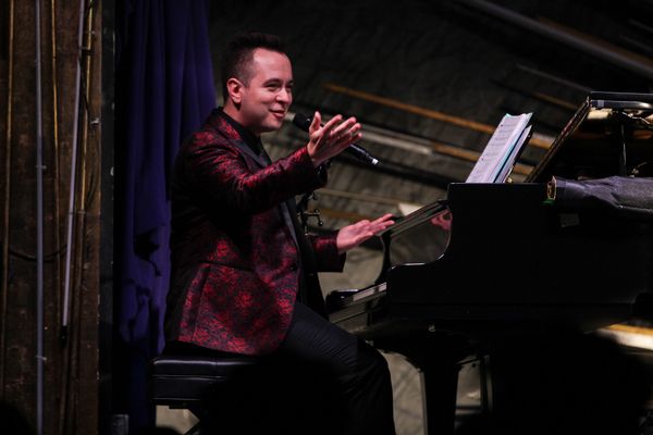 Photos: Laura Osnes, Susan Egan, Corey Cott And More Star In THE BROADWAY PRINCESS HOLIDAY PARTY — photo 39 of 40