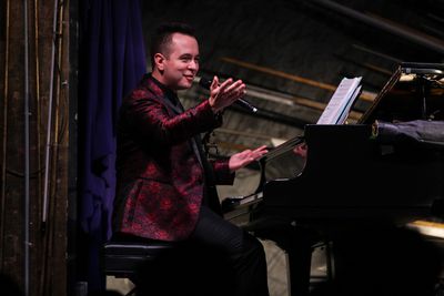 Benjamin Rauhala Photo