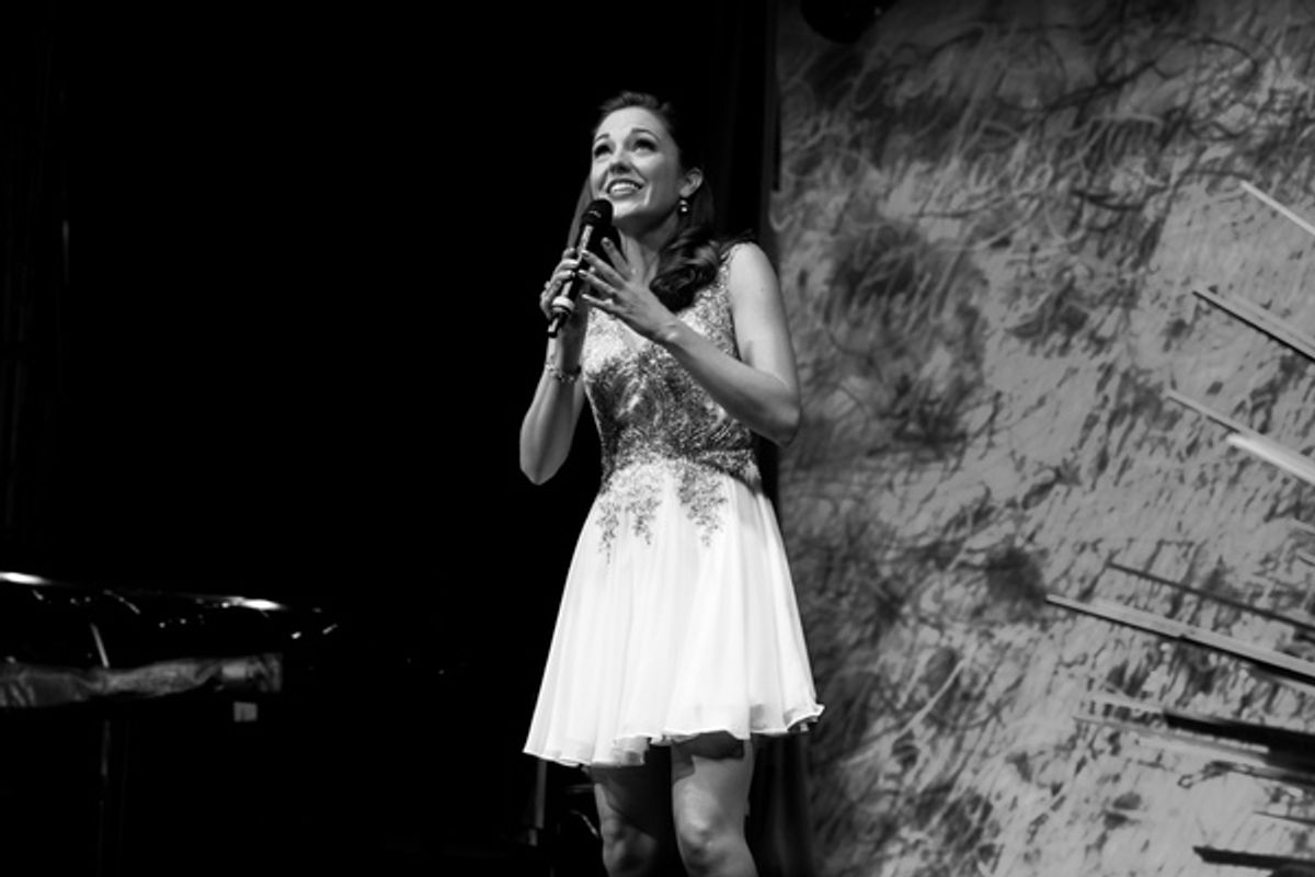 Laura Osnes at 