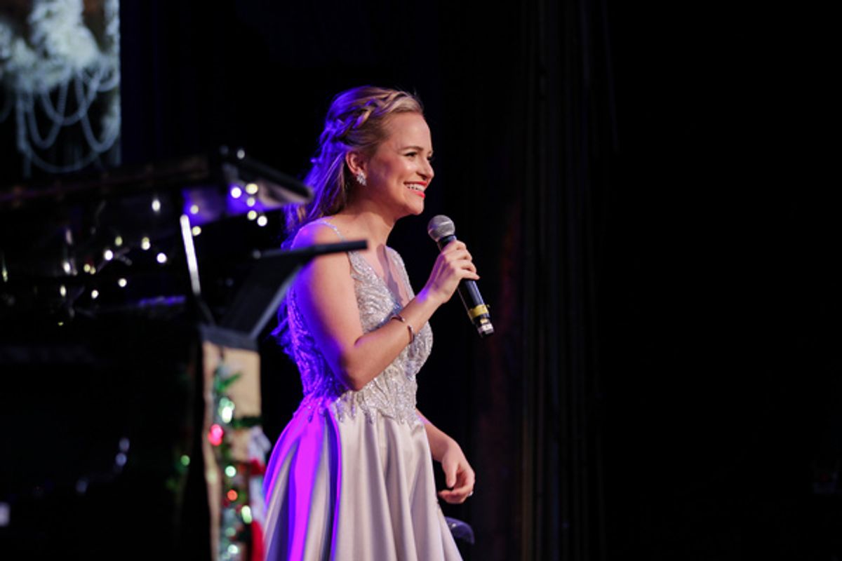 Stephanie Styles at 