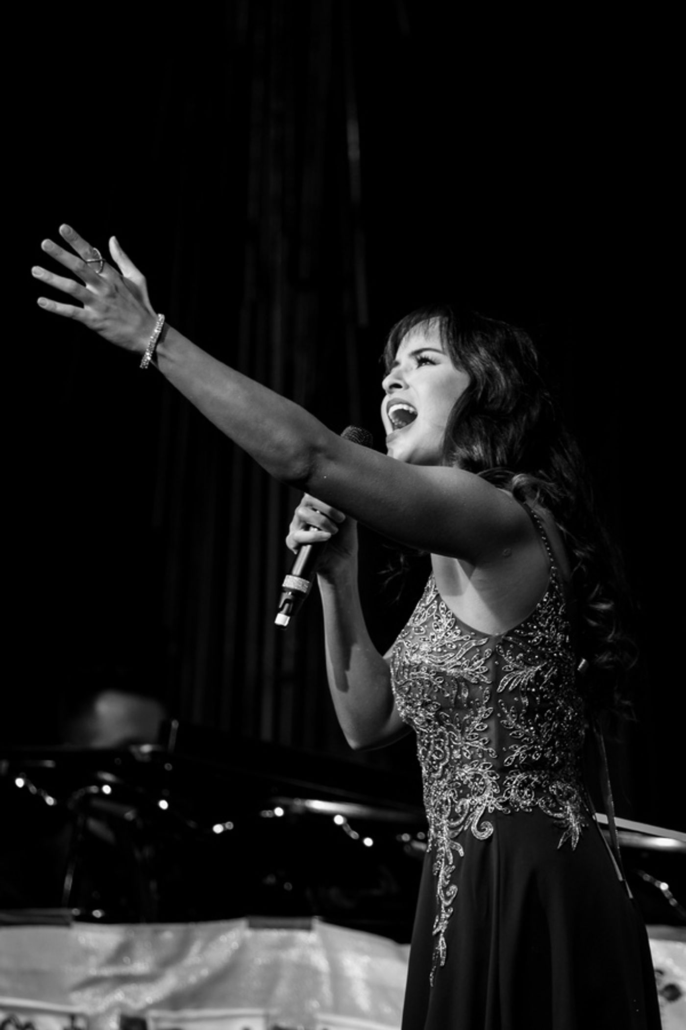 Photo Flash: Laura Osnes, Susan Egan, Corey Cott And More Star In THE BROADWAY PRINCESS HOLIDAY PARTY  Image