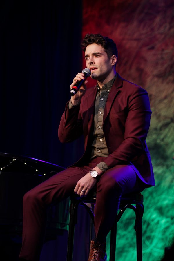 Photos: Laura Osnes, Susan Egan, Corey Cott And More Star In THE BROADWAY PRINCESS HOLIDAY PARTY — photo 17 of 40