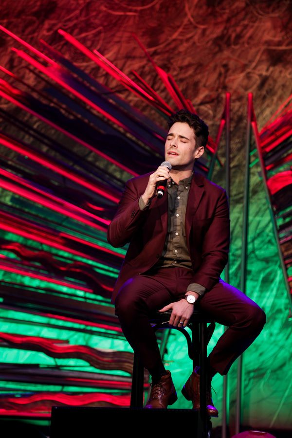 Photos: Laura Osnes, Susan Egan, Corey Cott And More Star In THE BROADWAY PRINCESS HOLIDAY PARTY — photo 15 of 40