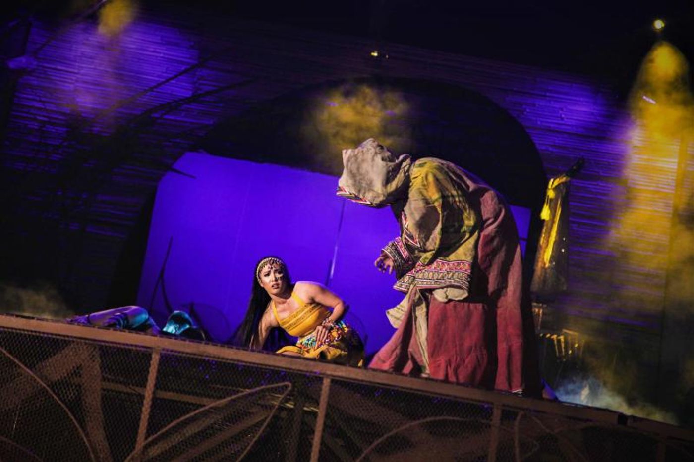 Review: NIA AND ANWAR Takes Your Average Theme Park Experience to a Whole New Level  Image