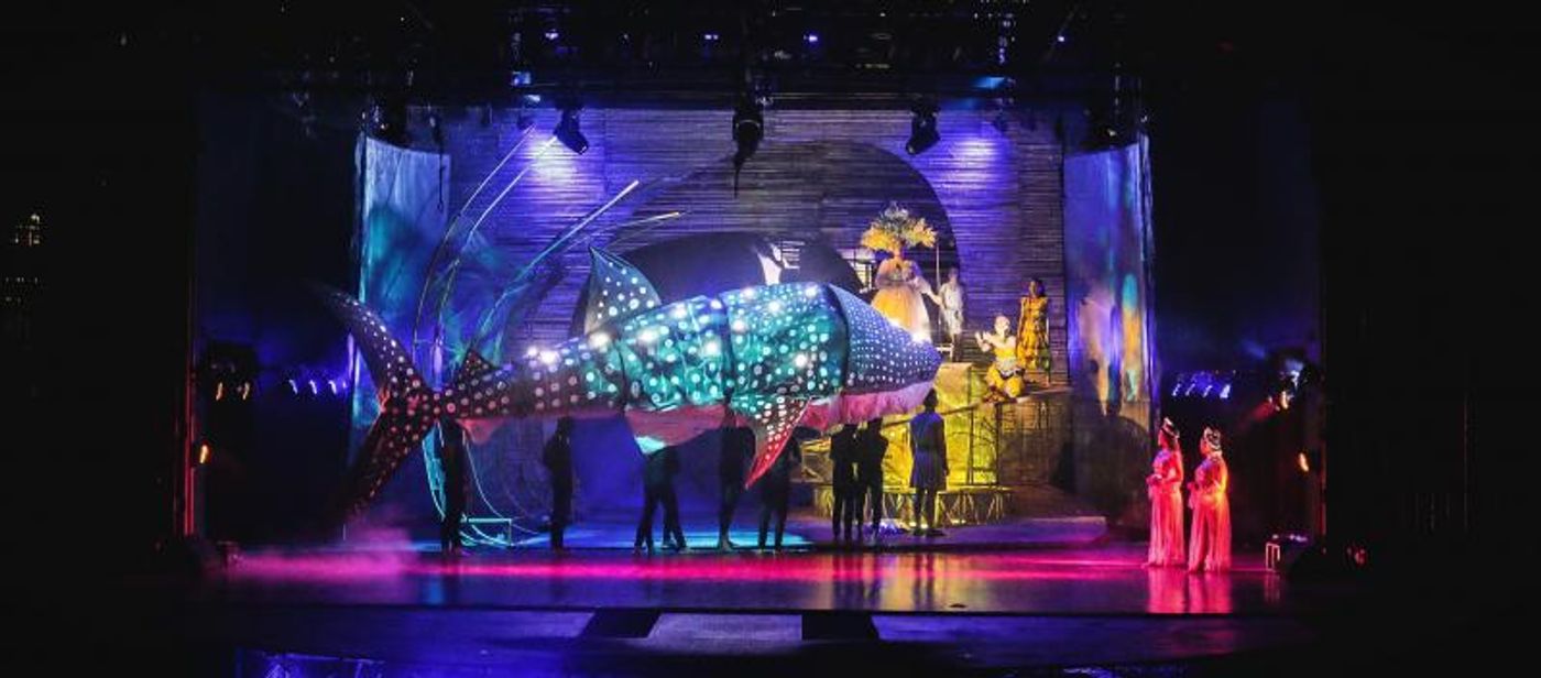 Review: NIA AND ANWAR Takes Your Average Theme Park Experience to a Whole New Level  Image