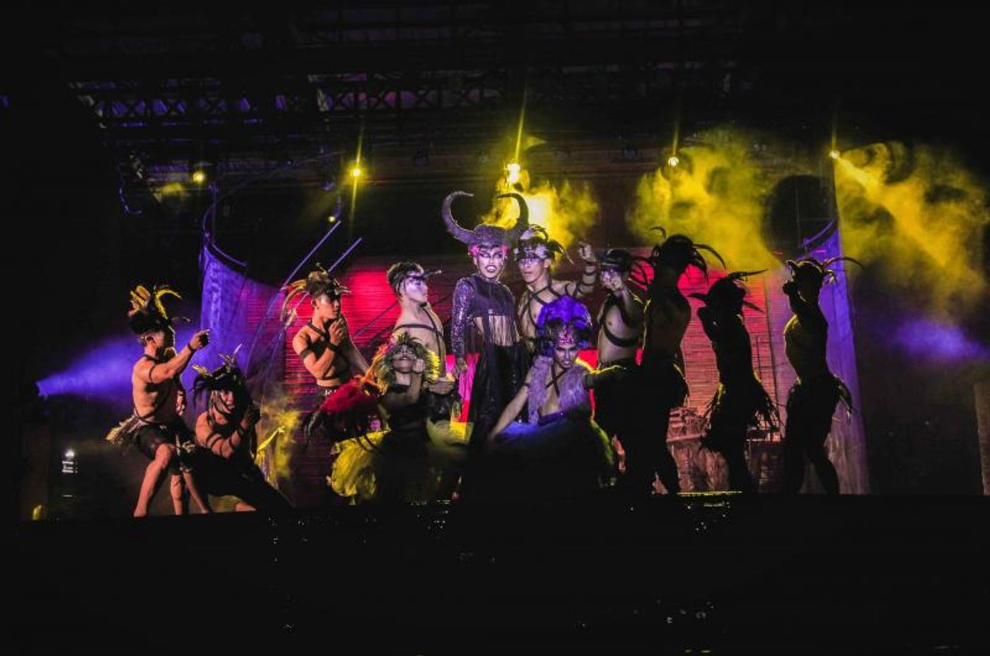 Review: NIA AND ANWAR Takes Your Average Theme Park Experience to a Whole New Level  Image