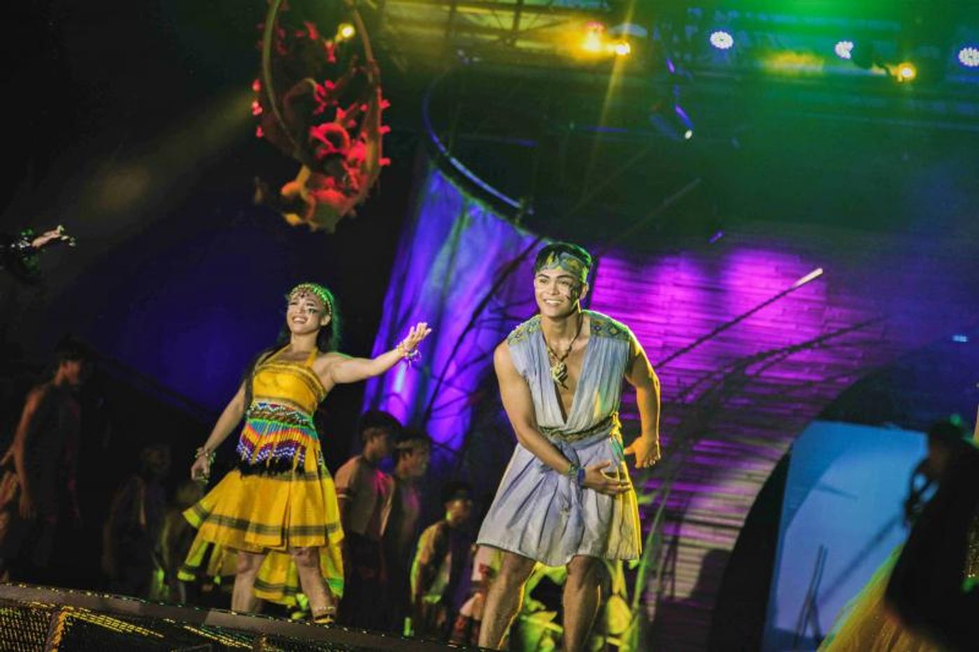 Review: NIA AND ANWAR Takes Your Average Theme Park Experience to a Whole New Level  Image