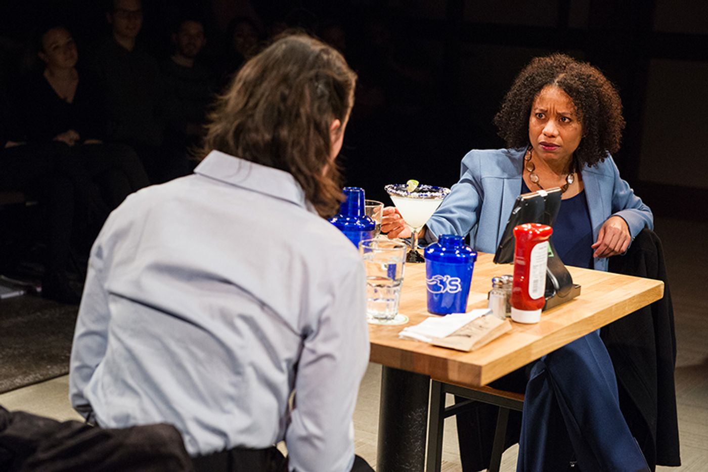 Review: KINGS at Studio Theatre Rules  Image