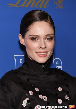Coco Rocha @ BroadwayWorld Coco Rocha Photo
