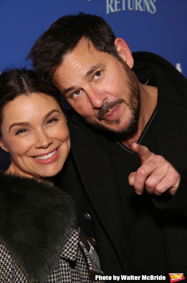 Photo Coverage: On the Practically Perfect Red Carpet for MARY POPPINS RETURNS New York Premiere! — photo 9 of 84