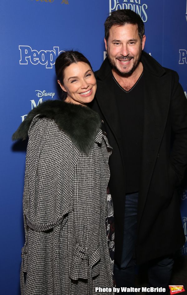 Gretta Monahan and Ricky Paull  Photo