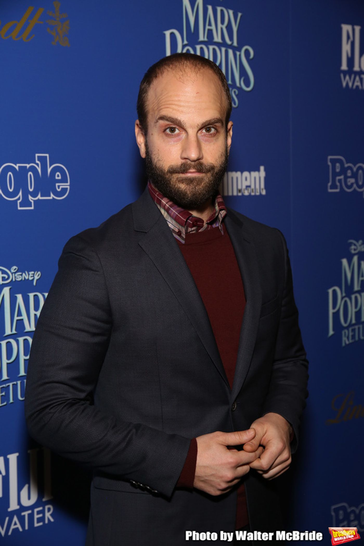 Photo Coverage: On the Practically Perfect Red Carpet for MARY POPPINS RETURNS New York Premiere!  Image