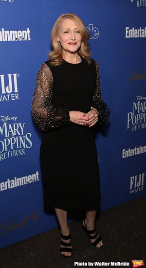 Patricia Clarkson @ BroadwayWorld Patricia Clarkson Photo