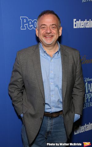 Marc Shaiman @ BroadwayWorld Marc Shaiman Photo