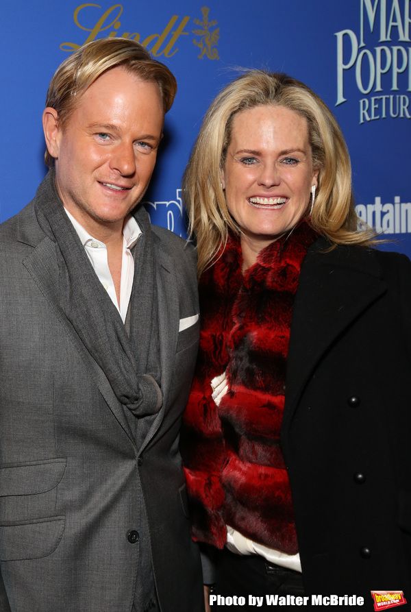 Photo Coverage: On the Practically Perfect Red Carpet for MARY POPPINS RETURNS New York Premiere! — photo 22 of 84