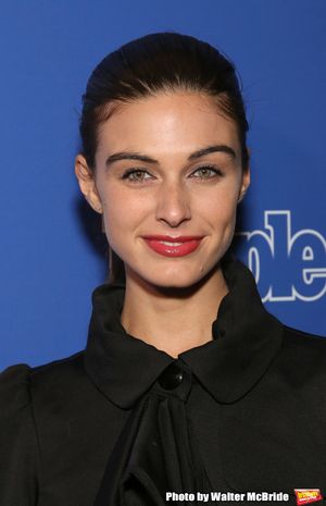 Mariah Strongin @ BroadwayWorld Mariah Strongin Photo