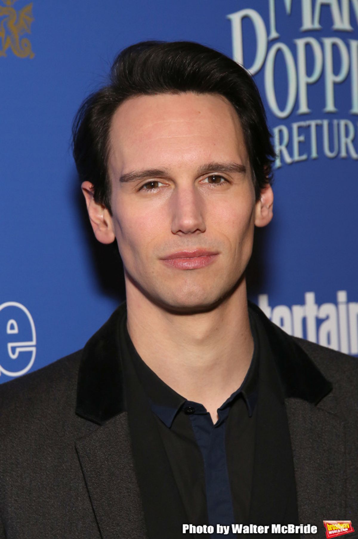 Cory Michael Smith  at 