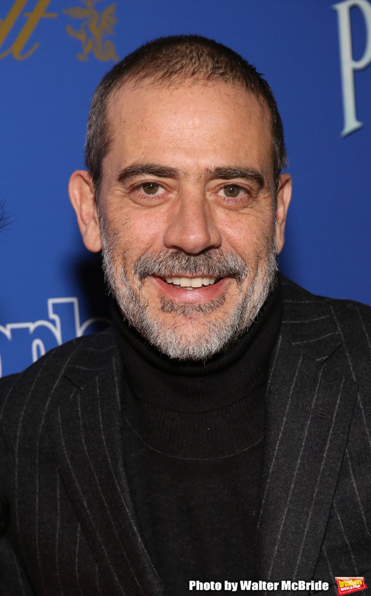 Jeffrey Dean Morgan  at 