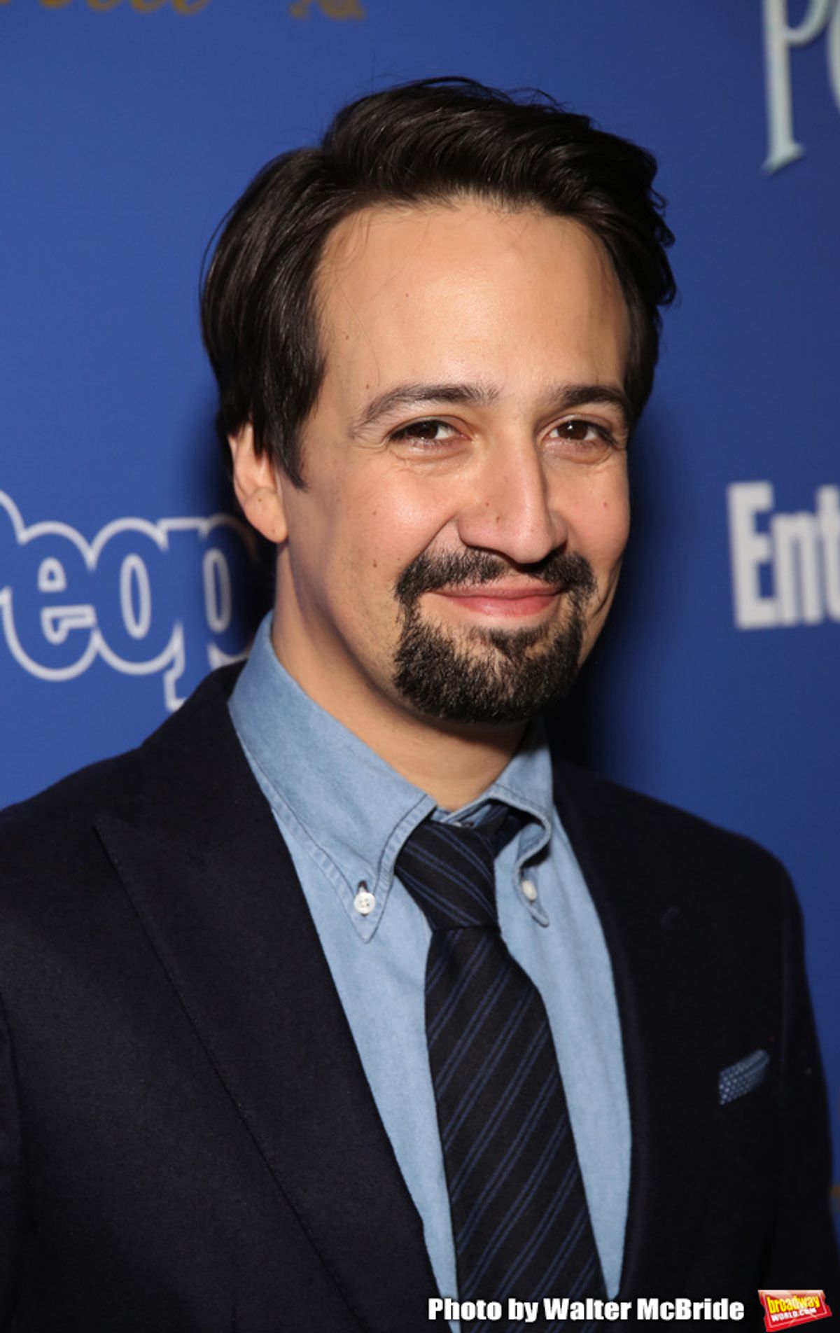 Lin-Manuel Miranda at 