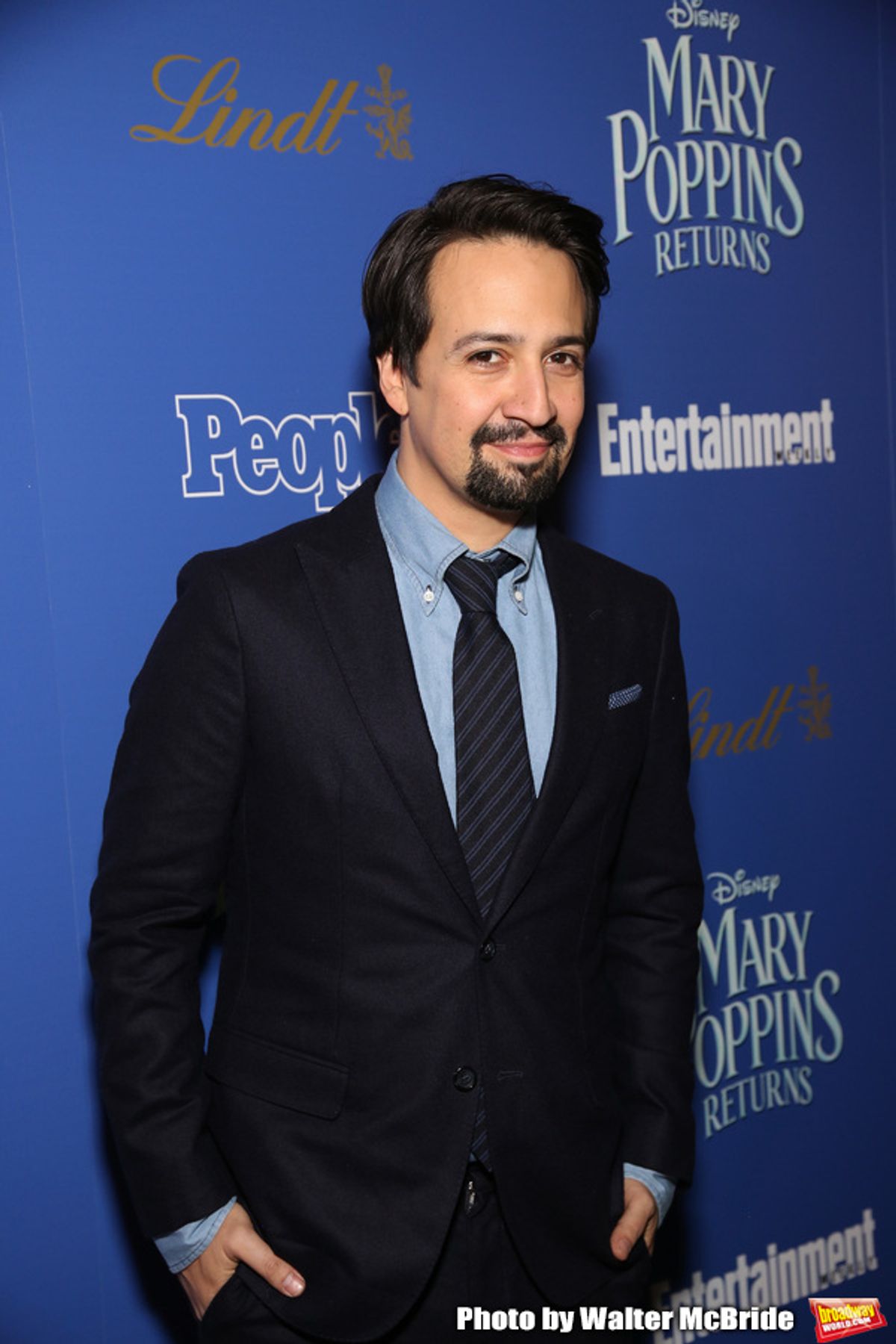 Lin-Manuel Miranda  at 