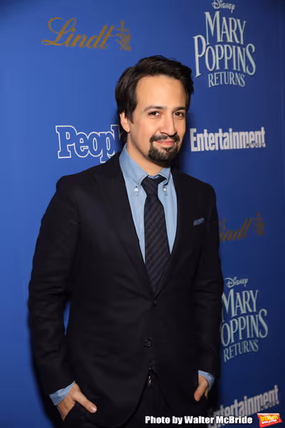 Lin-Manuel Miranda  Photo