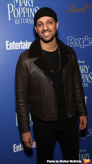 Ari'el Stachel  Photo