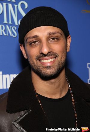 Ari'el Stachel  Photo