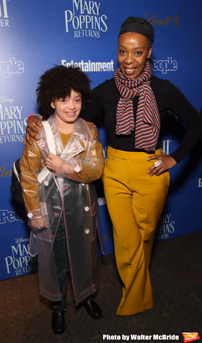 Noma Dumezweni  Photo