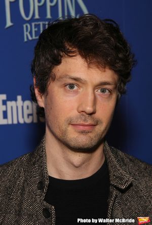 Christian Coulson @ BroadwayWorld Christian Coulson Photo