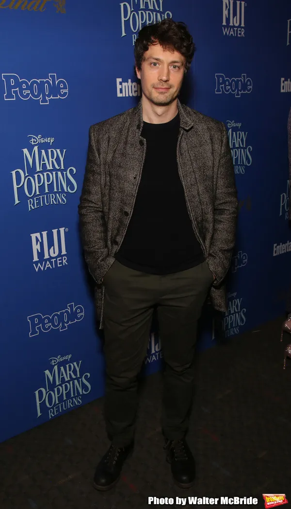 Christian Coulson  Photo