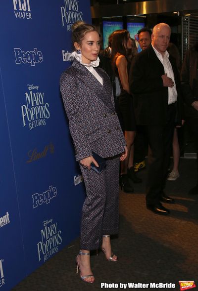 Emily Blunt  Photo