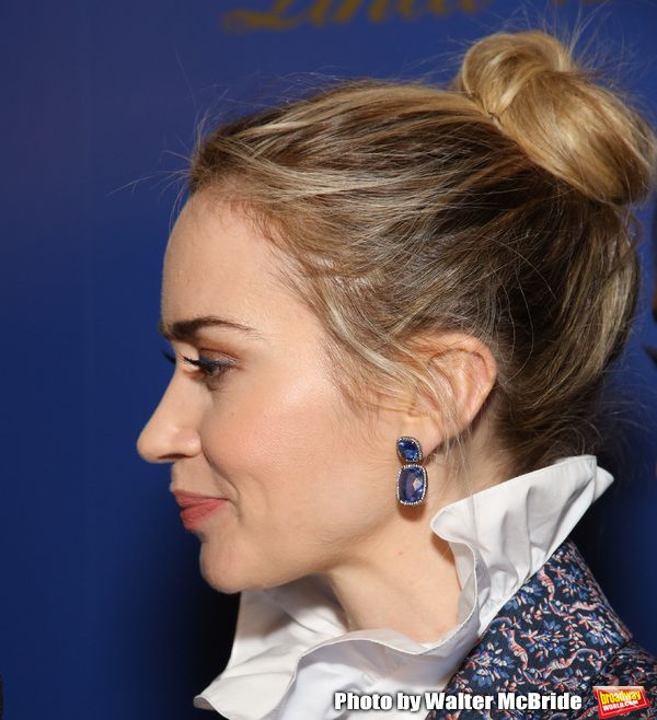 Photo Coverage: On the Practically Perfect Red Carpet for MARY POPPINS RETURNS New York Premiere! — photo 52 of 84
