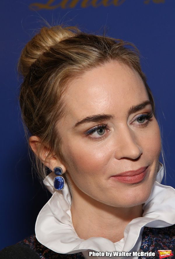 Photo Coverage: On the Practically Perfect Red Carpet for MARY POPPINS RETURNS New York Premiere! — photo 53 of 84