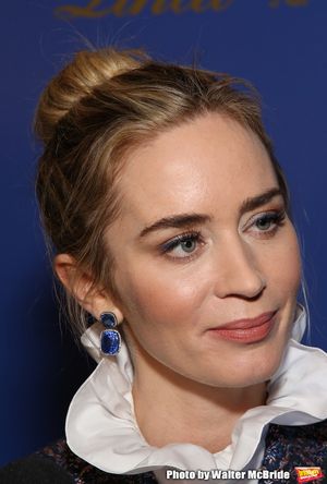 Emily Blunt Photo