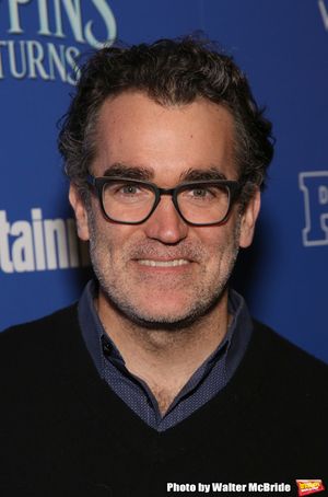 Brian d'Arcy James @ BroadwayWorld Brian d'Arcy James Photo
