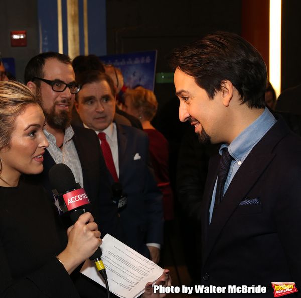 Photo Coverage: On the Practically Perfect Red Carpet for MARY POPPINS RETURNS New York Premiere! — photo 41 of 84