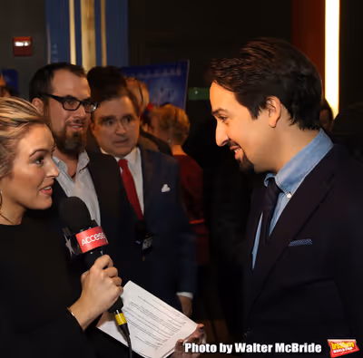 Lin-Manuel Miranda  Photo