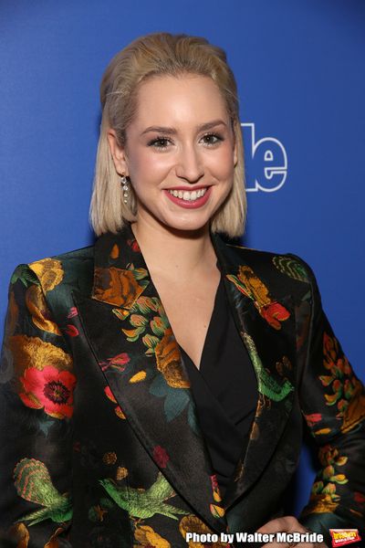 Jazmin Grimaldi  Photo