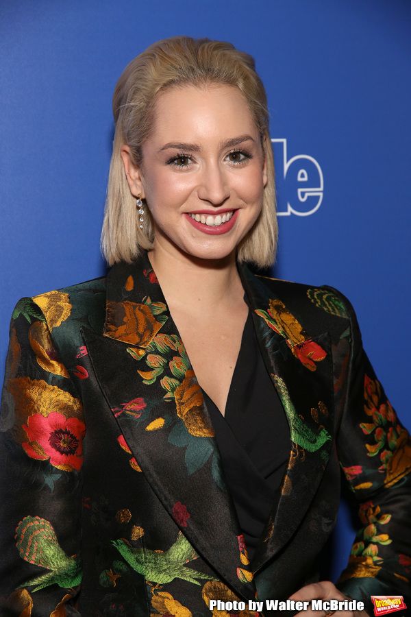 Jazmin Grimaldi  Photo